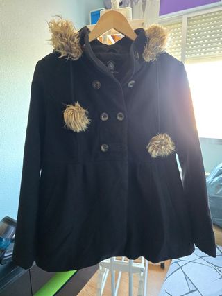Abrigo premamá