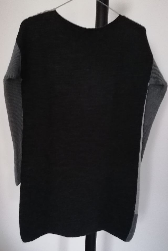 Maglione lungo donnaa-jersey largo mujer