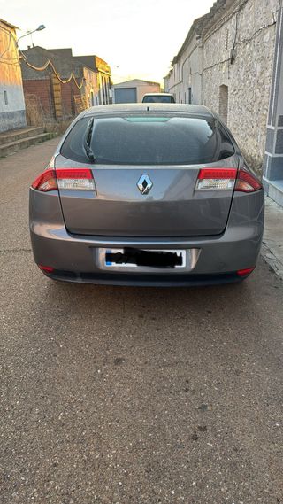 Renault Laguna 2012