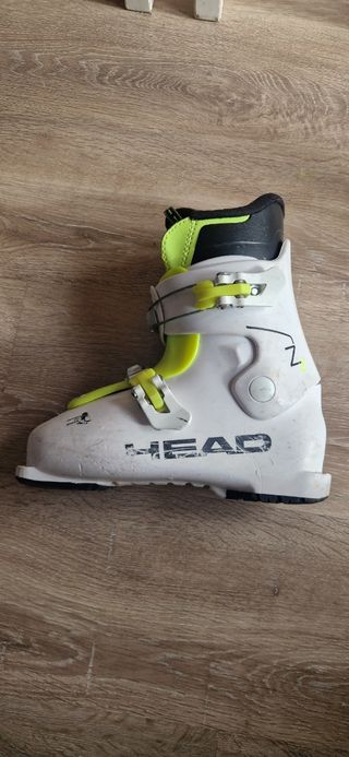 Botas esqui HEAD niño niña talla 220 225