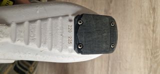 Botas esqui HEAD niño niña talla 220 225