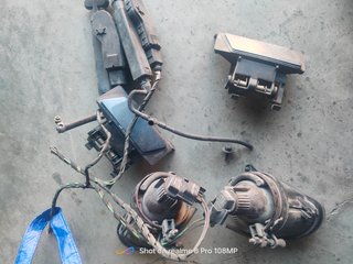 Faros antiniebla Audi, Volkswagen