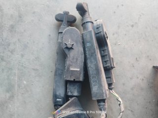 Faros antiniebla Audi, Volkswagen