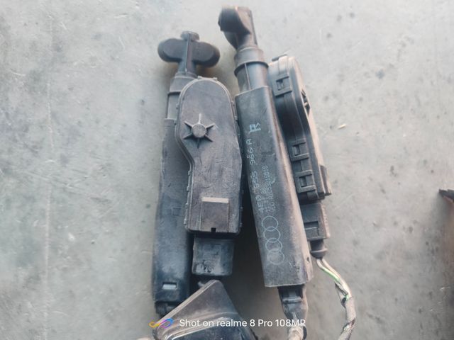 Faros antiniebla Audi, Volkswagen