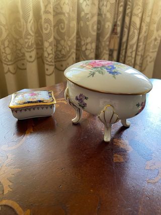 Portagioie in ceramica