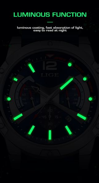 Reloj hombre 
