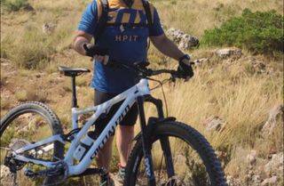 Specialiced stumpjumper 2021