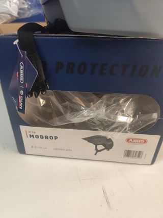 ABUS Casco Ciclismo de Montaña