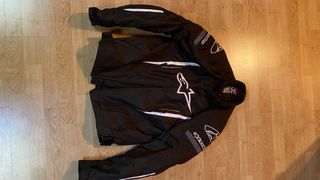 Chaqueta moto alpinestars