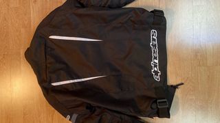 Chaqueta moto alpinestars