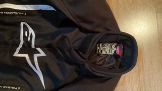 Chaqueta moto alpinestars