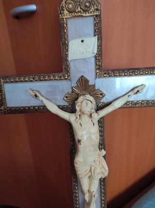 CRISTO CRUCIFICADO 