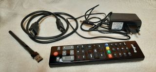 Receptor decodificador Engel