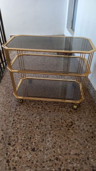 Mesa para la tele