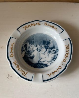 Posacenere Richard Ginori