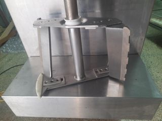 Alquilo mantecadora Carpigiani