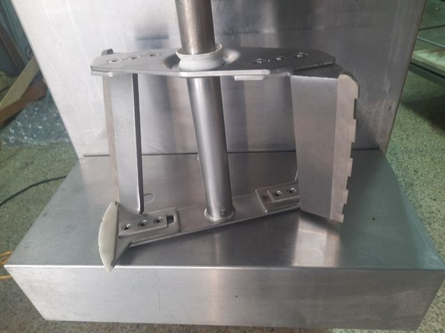 Alquilo mantecadora Carpigiani