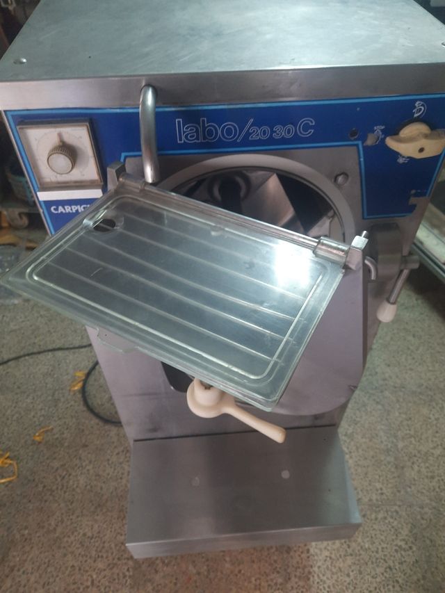 Alquilo mantecadora Carpigiani
