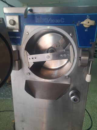 Alquilo mantecadora Carpigiani