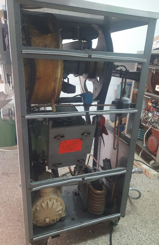 Alquilo mantecadora Carpigiani