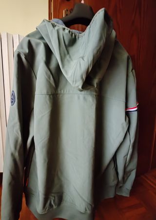 Giacca scuola nautica sottozero