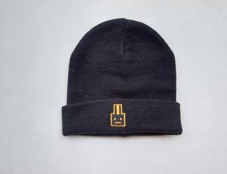 Cappellino o berretto invernale Tally Weijl nero