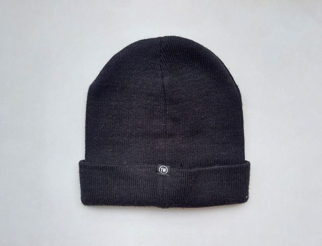 Cappellino o berretto invernale Tally Weijl nero