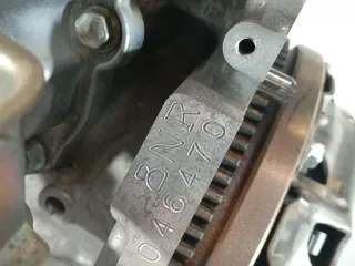 MOTOR COMPLETO TOYOTA AURIS Active piezas24