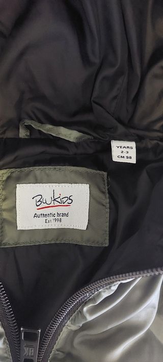 Giubotto Bambino 