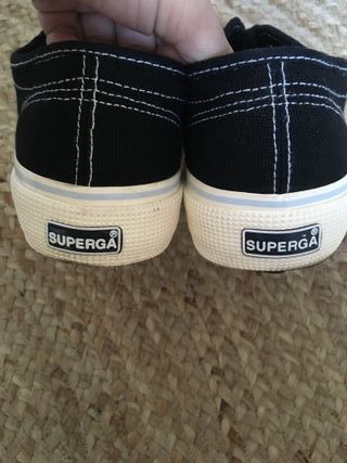 Zapatos Superga 42