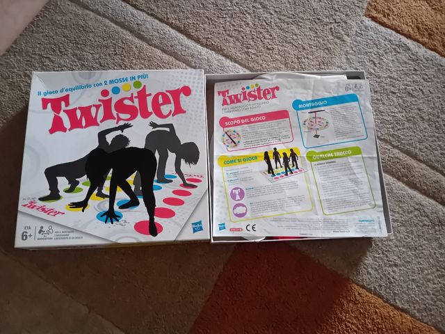Twister Hasbro