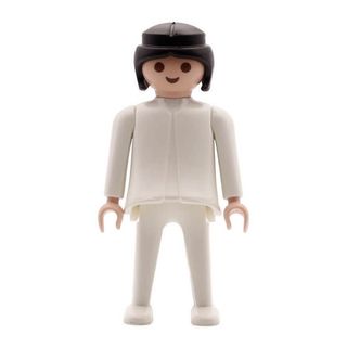 Figura blanca