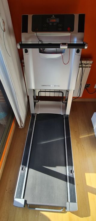 Cinta de correr y andar