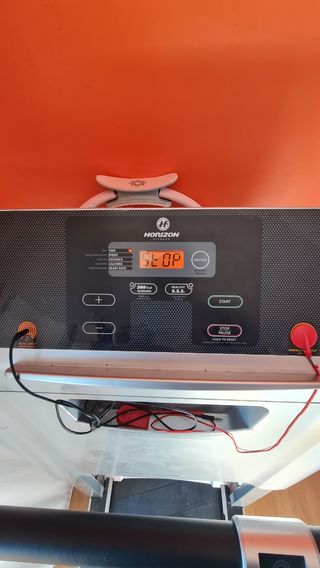Cinta de correr y andar