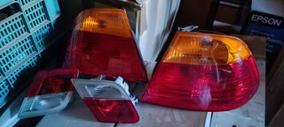 Pilotos Faros traseros BMW e46