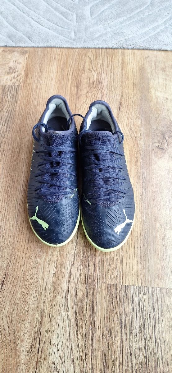 Botas futbol sala niño puma 38