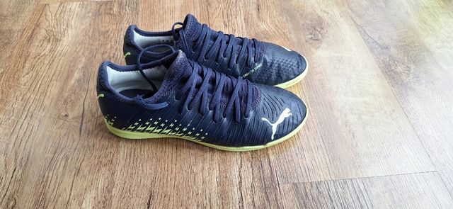 Botas futbol sala niño puma 38