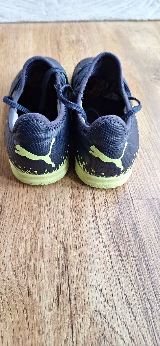 Botas futbol sala niño puma 38