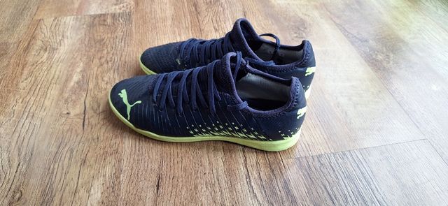 Botas futbol sala niño puma 38