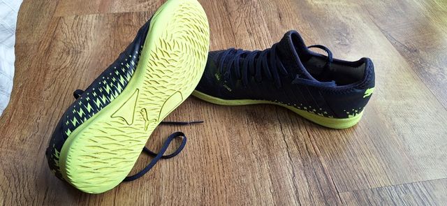 Botas futbol sala niño puma 38