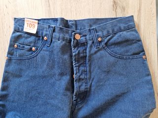Levi's jean vintage, vaqueros levis 90s