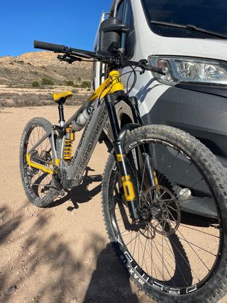 Mondraker Level RR Bici electrica 