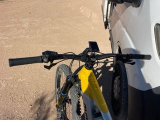 Mondraker Level RR Bici electrica 