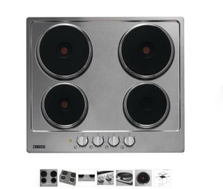 PLACA ELÉCTRICA ZANUSSI ZEE6942FXS NOVO