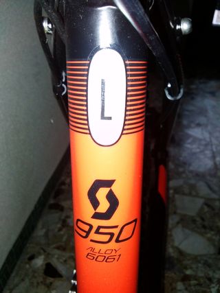 Scott ASPECT 950L