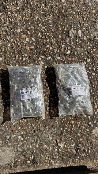 Bolsa mosqueton anilla giratoria