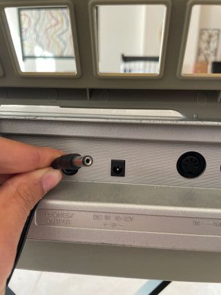 Tastiera Yamaha PSR-275