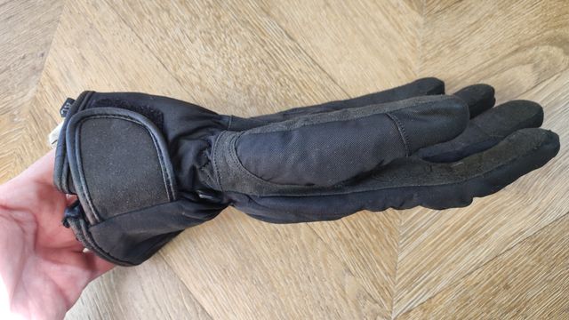 Guante de moto DERECHO