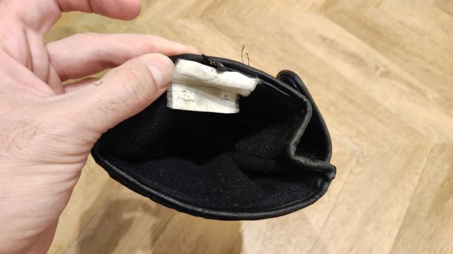 Guante de moto DERECHO