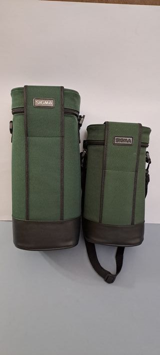 Bolsas Sigma Verdes para Objetivos